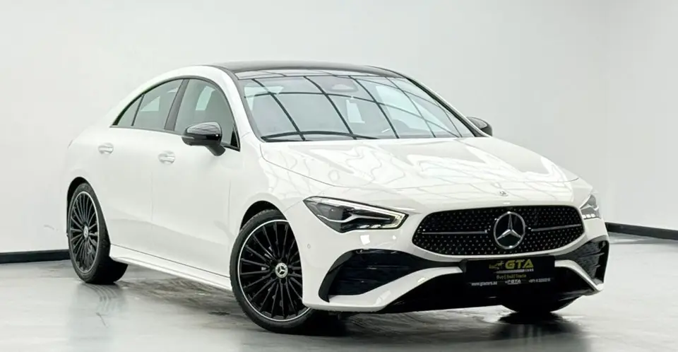 Mercedes-Benz CLA 200 AMG 2025