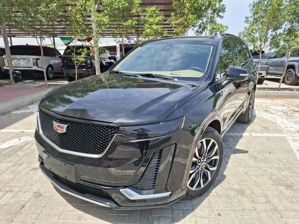 Cadillac XT6 PREMIUM LUXURY 2023