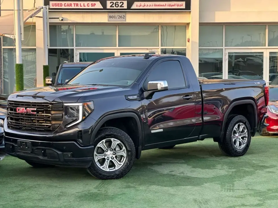 GMC Sierra 1500 REG/CAB ELEVATION 2024