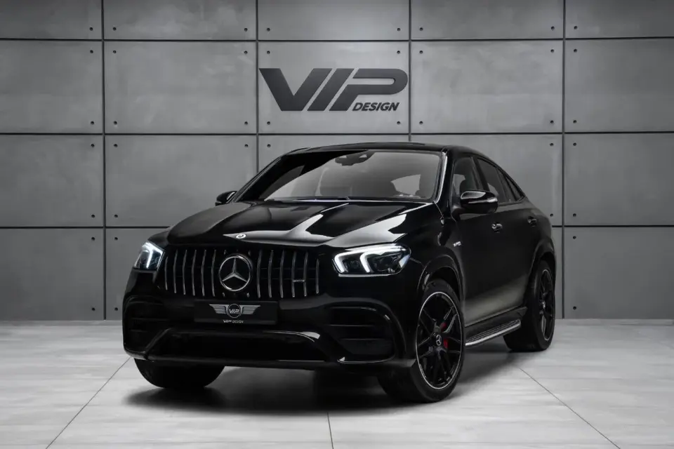 Mercedes-Benz GLE 63 AMG S 2021