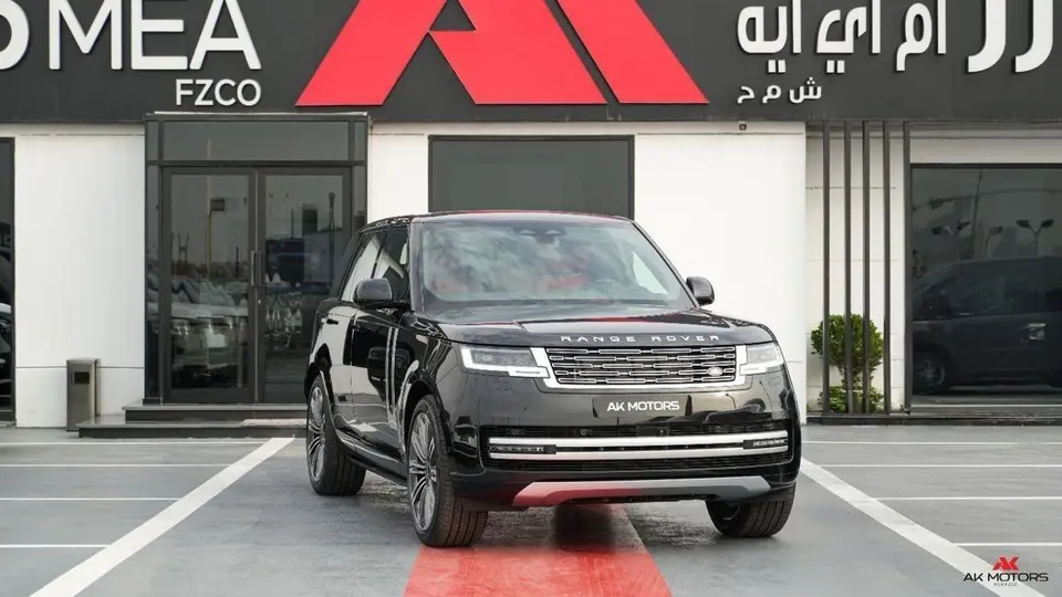 Land Rover Range Rover AUTOBIOGRAPHY P530 2026