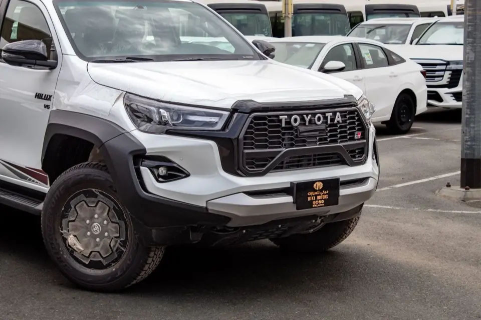 Toyota Hilux GR SPORT 2026