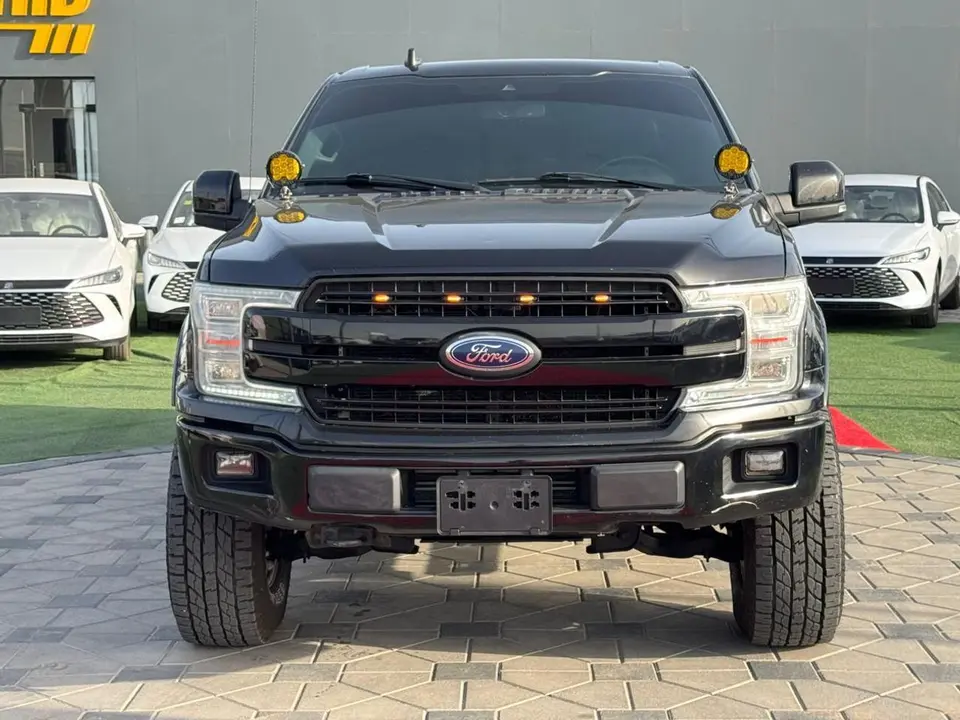 Ford F-150 LARIAT 2019