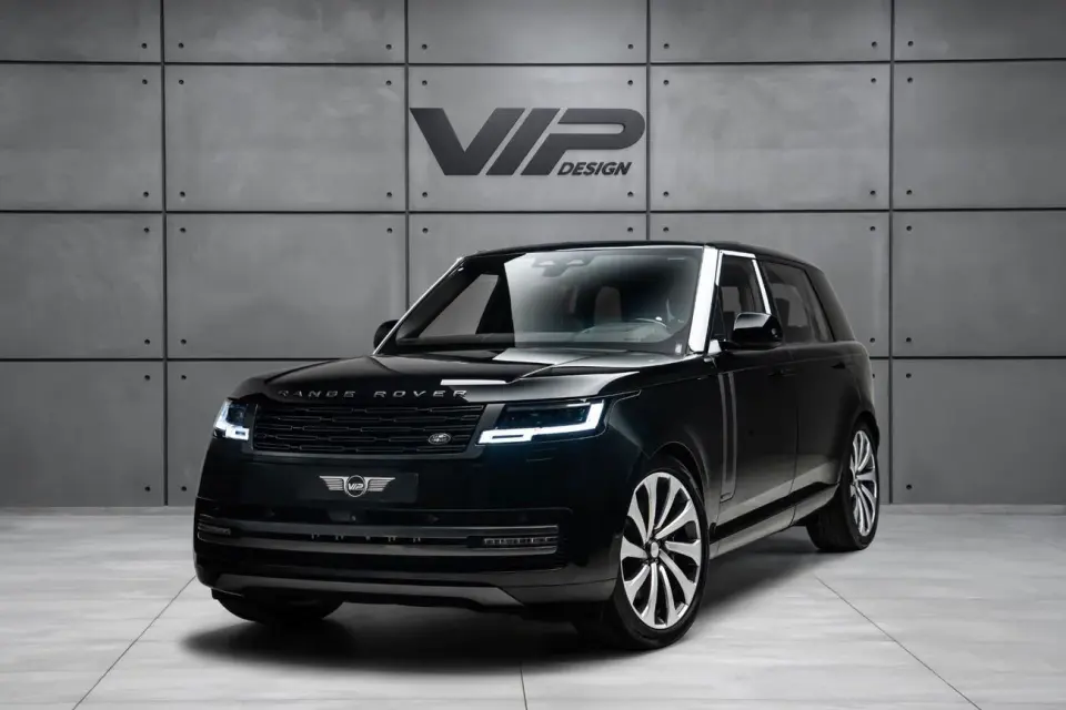 Land Rover Range Rover AUTOBIOGRAPHY 2025