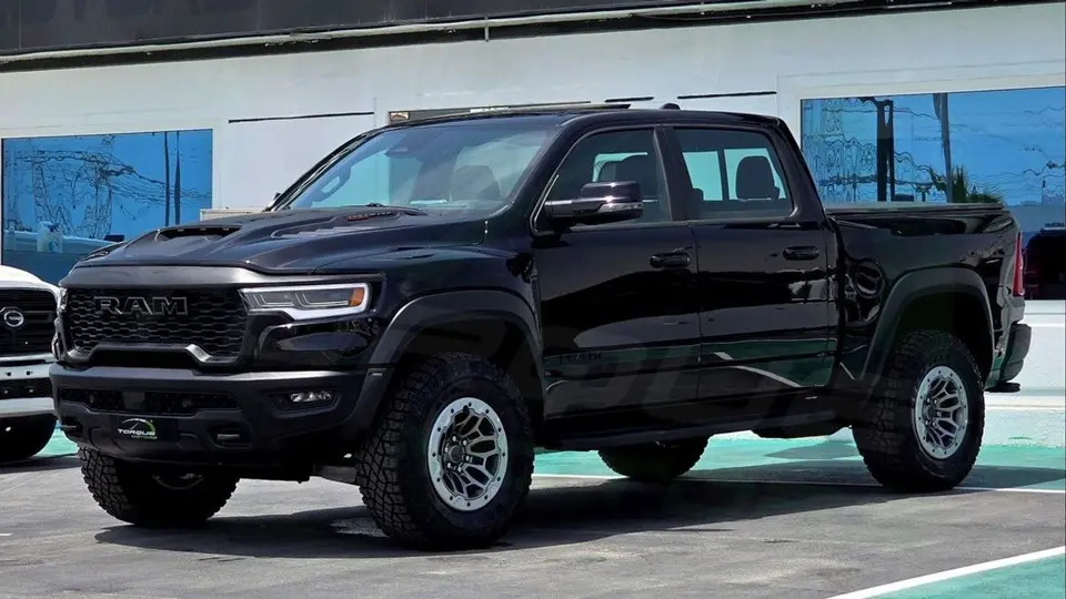 RAM 1500 RHO 2026