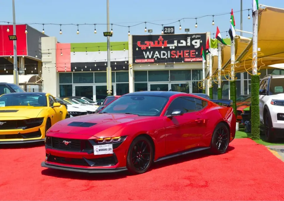 Ford Mustang PREMIUM 2024