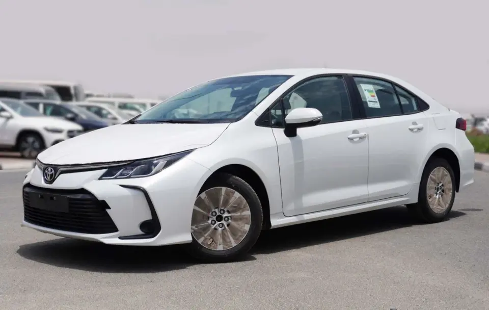 Toyota Corolla XLI 2025