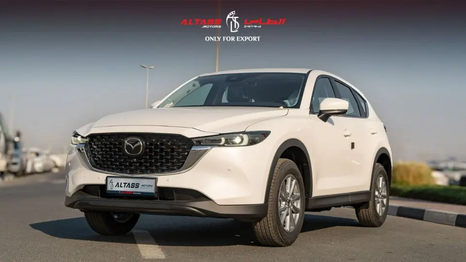 Mazda CX-5 Other 2025