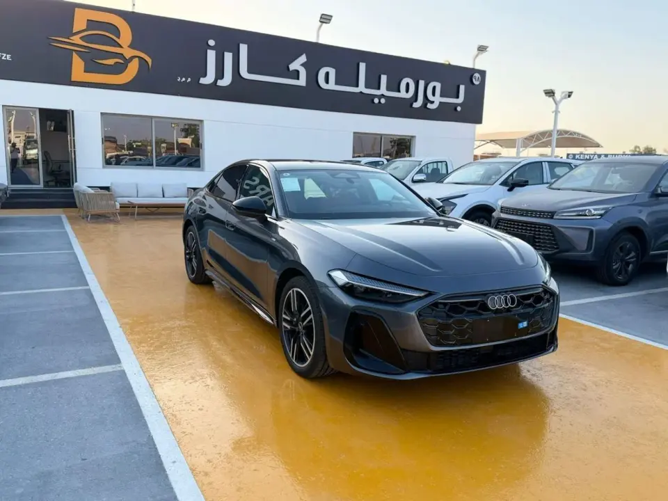 Audi A5 S-Line 2025