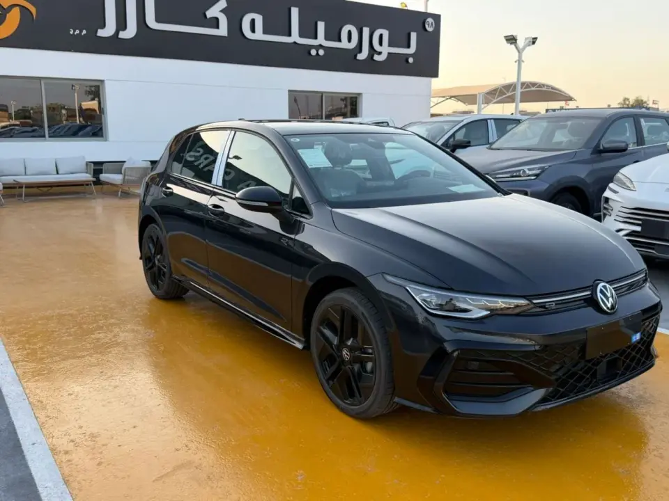 Volkswagen Golf R 2025
