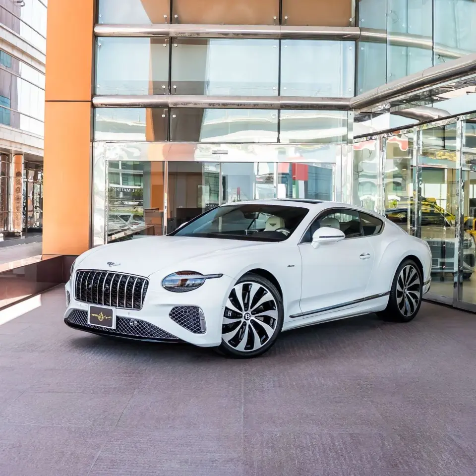 Bentley Continental GT AZURE 2026
