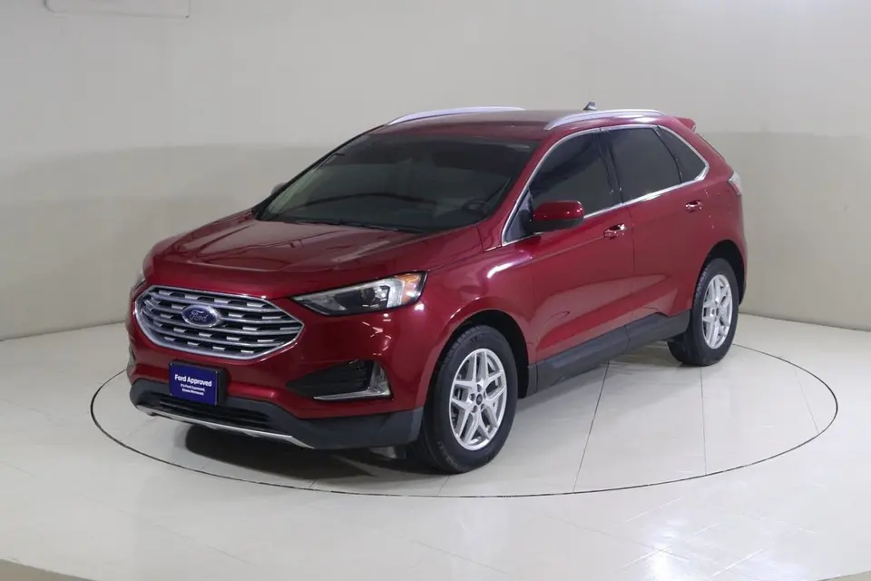 Ford Edge SEL 2022