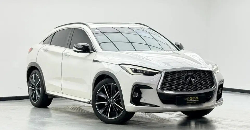 Infiniti QX55 SENSORY 2023