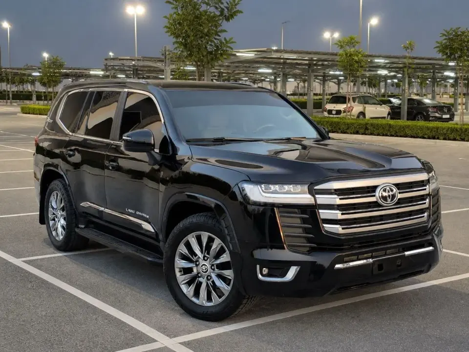 Toyota Land Cruiser GXR 2019