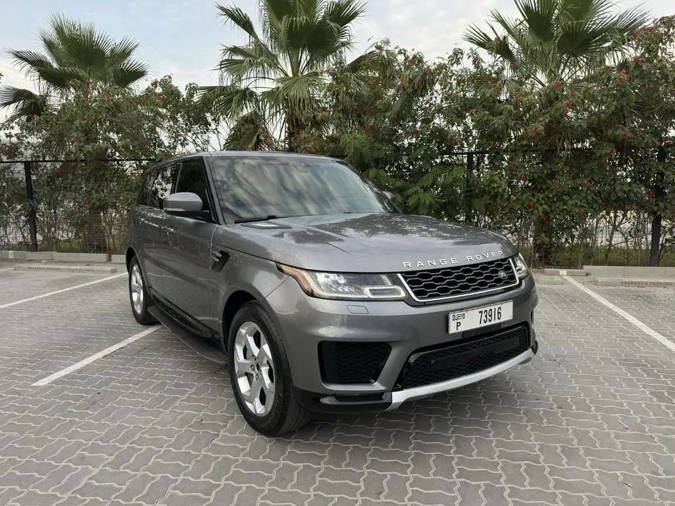 Land Rover Range Rover Sport HSE DYNAMIC 2020