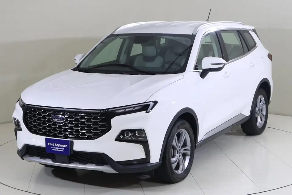 Ford Territory TREND 2024
