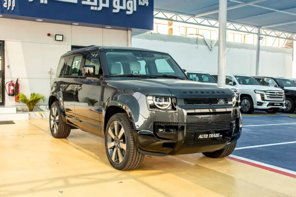 Land Rover Defender Other 2026