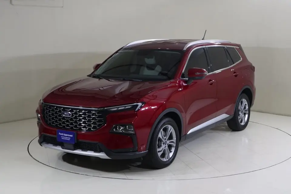Ford Territory TREND 2025