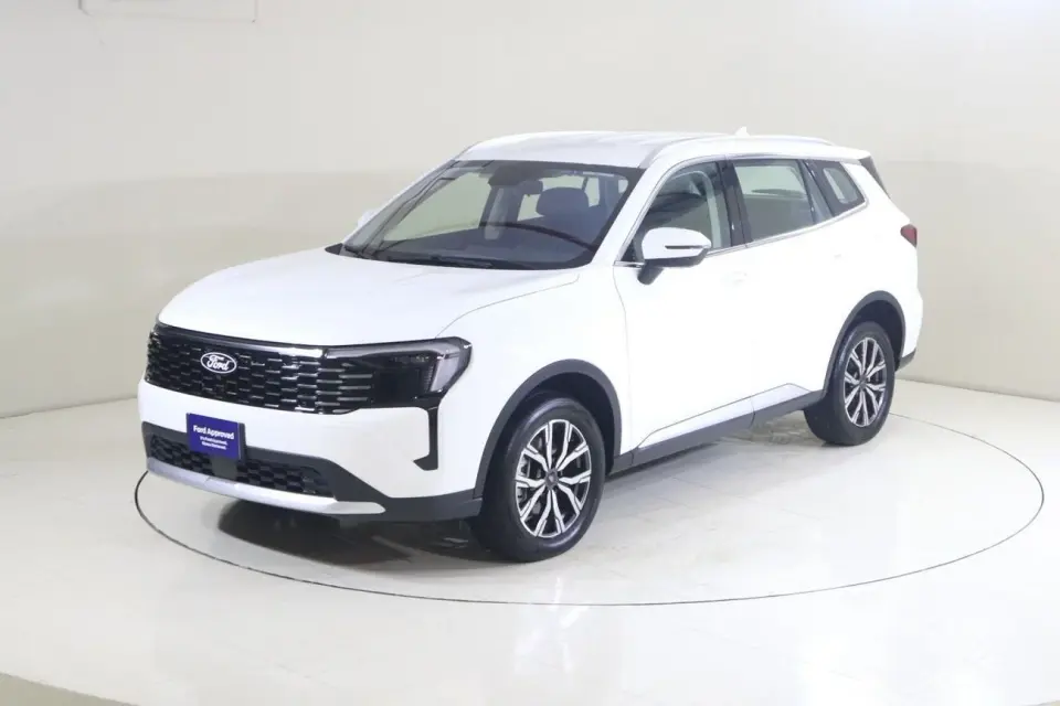 Ford Territory TREND 2026