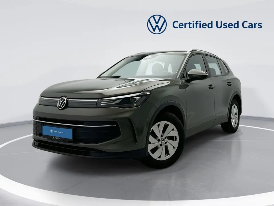 Volkswagen Tiguan LIFE 2025