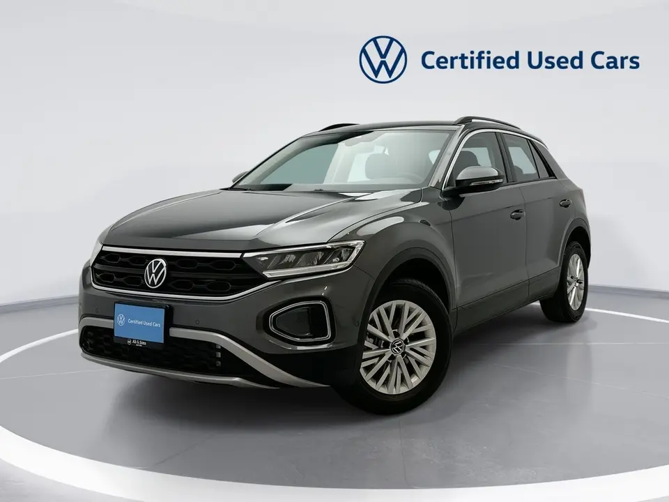 Volkswagen T-ROC Other 2024