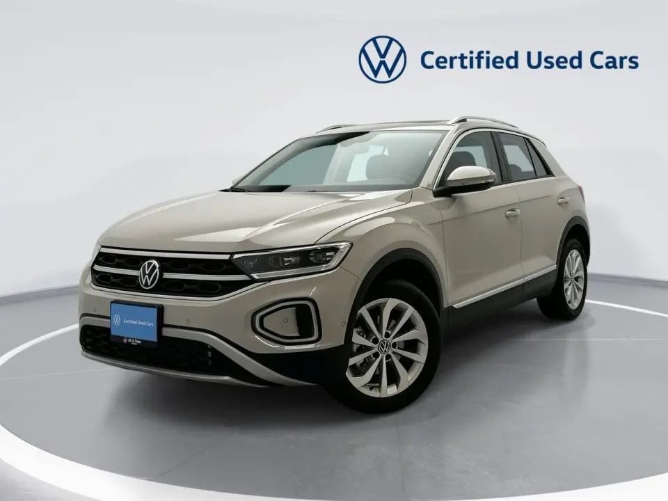 Volkswagen T-ROC STYLE 2024
