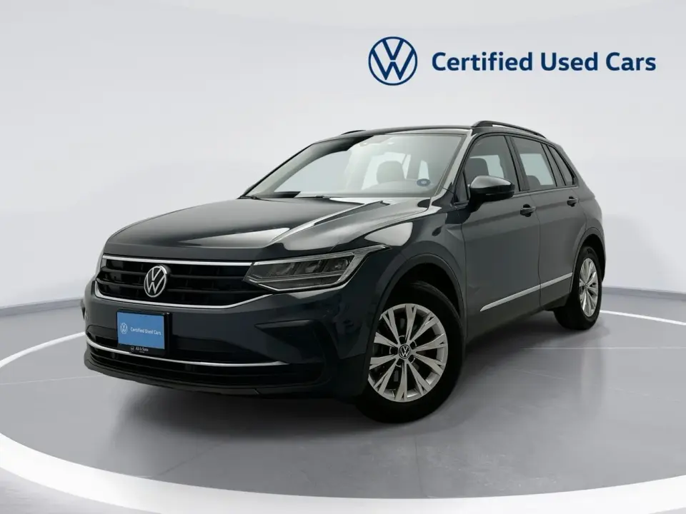Volkswagen Tiguan TREND 2024