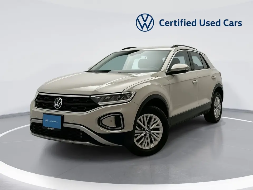 Volkswagen T-ROC LIFE 2024
