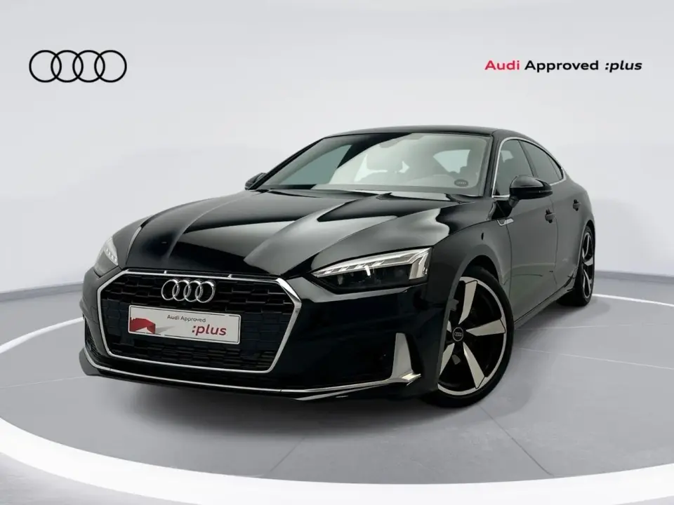 Audi A5 40 TFSI 2023