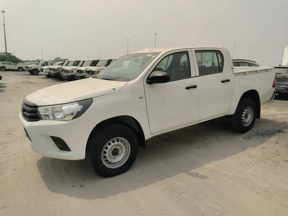 Toyota Hilux GL 2026