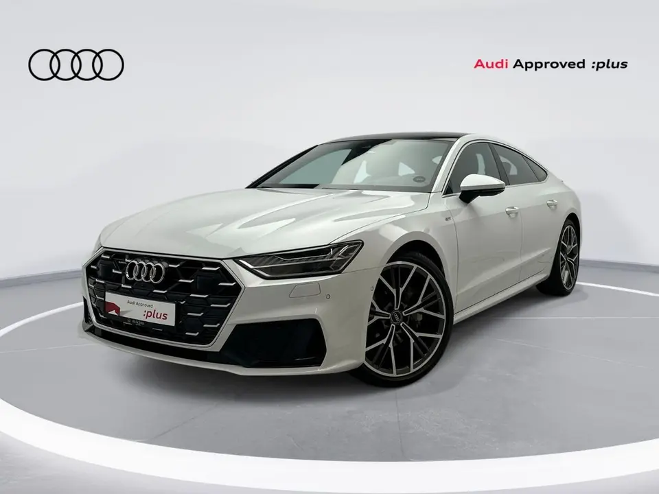 Audi A7 2024