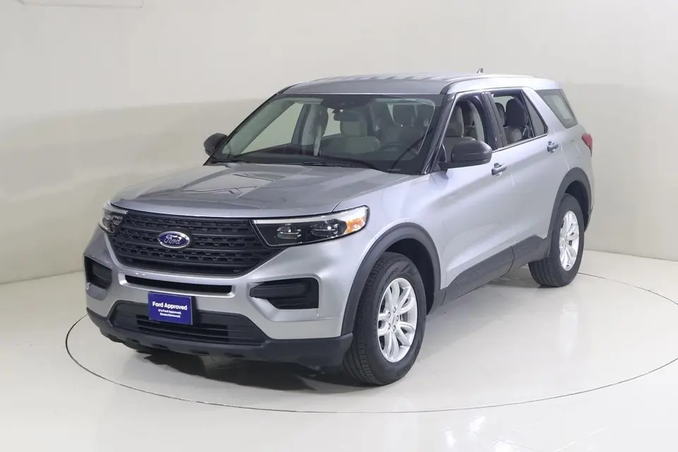 Ford Explorer BASE 2023