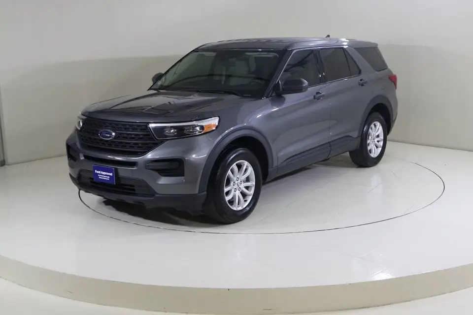 Ford Explorer BASE 2023
