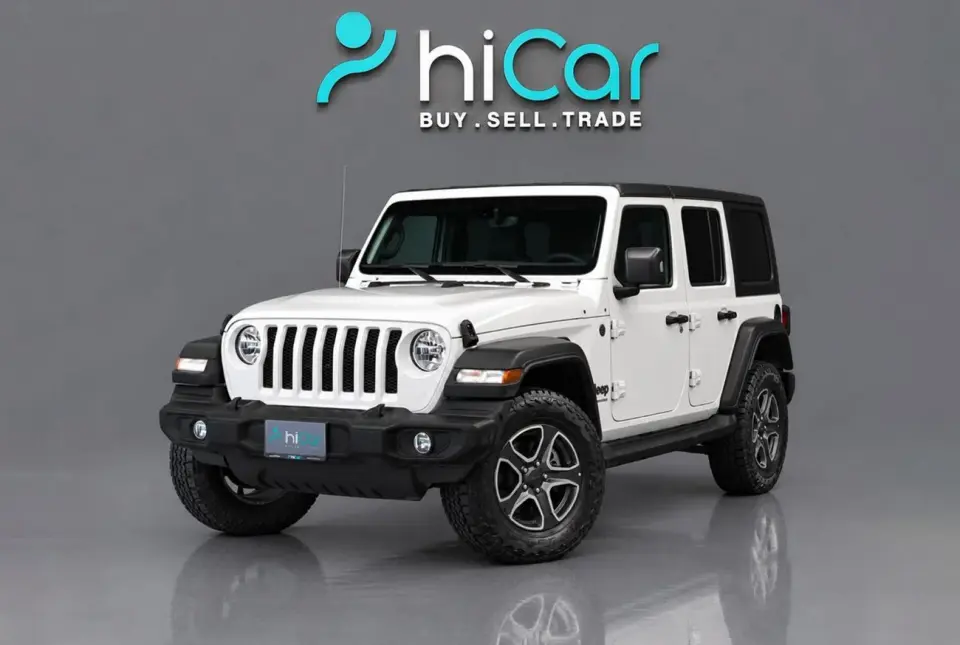 Jeep Wrangler Unlimited SPORT 2023