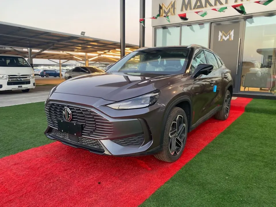 MG One LUX 2024