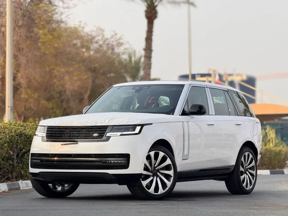 Land Rover Range Rover AUTOBIOGRAPHY P530 2026