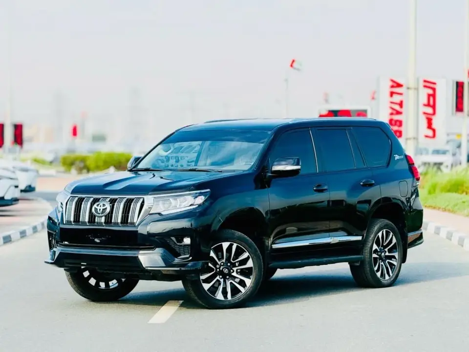 Toyota Prado TX-L 2023