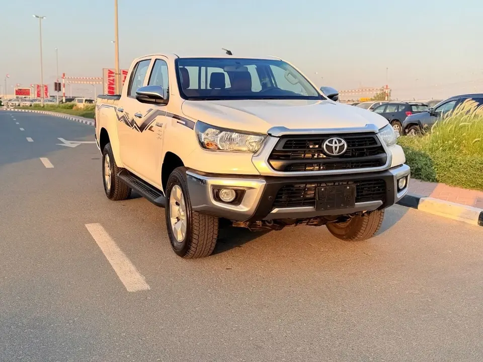 Toyota Hilux SGLX 2024