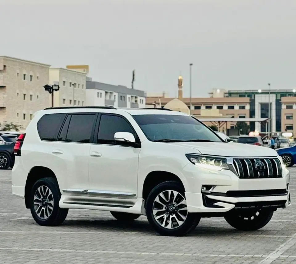 Toyota Prado VXR 2023