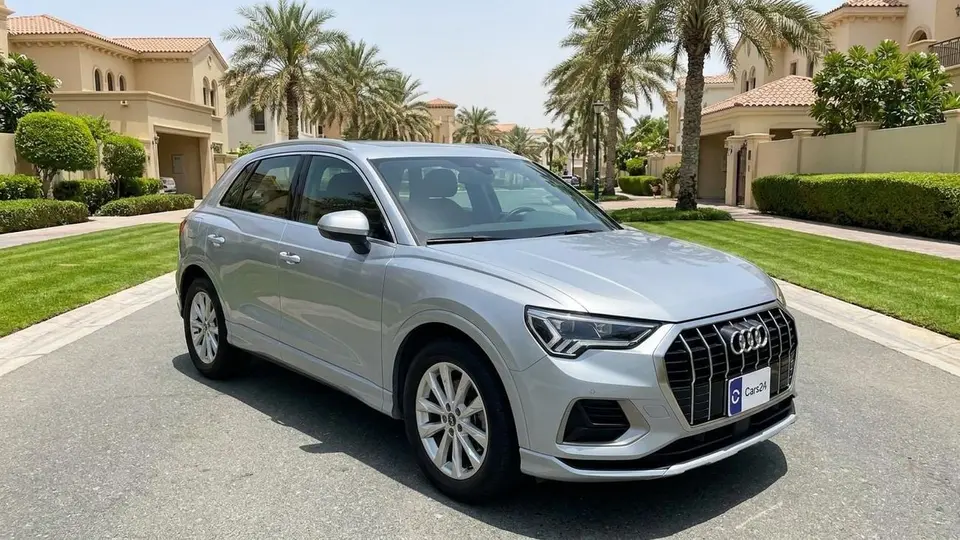 Audi Q3 35 TFSI ADVANCED 2023