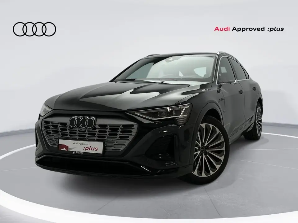 Audi Q8 e-tron 55 S-LINE 2024