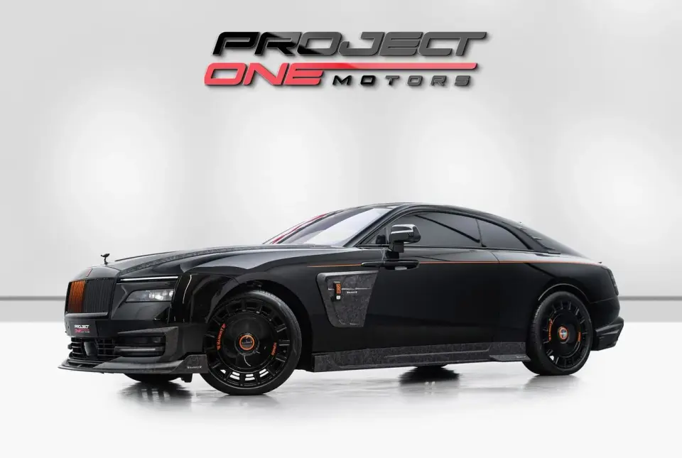 Rolls-Royce Spectre STANDARD 2024