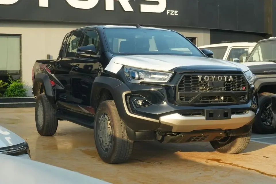 Toyota Hilux GR SPORT 2026