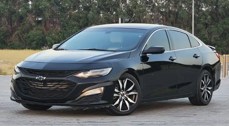 Chevrolet Malibu LS 2020