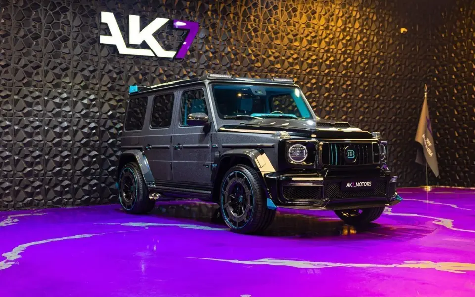 Brabus 900 - Mercedes-AMG G 63 Other 2022