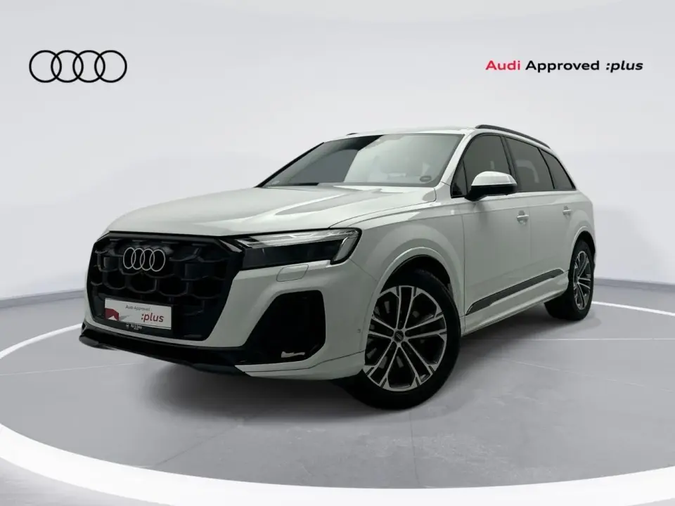 Audi Q7 45 TFSI 2025
