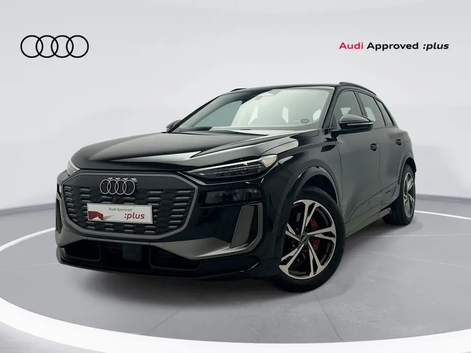 Audi Q6 e-tron Other 2025