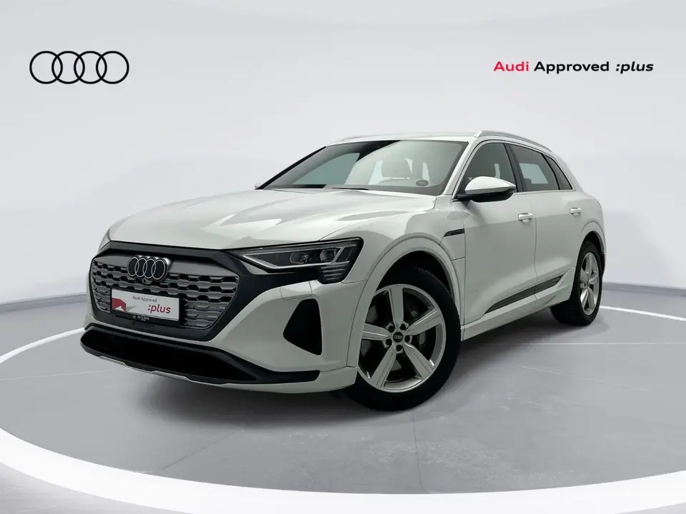 Audi Q8 e-tron 2024
