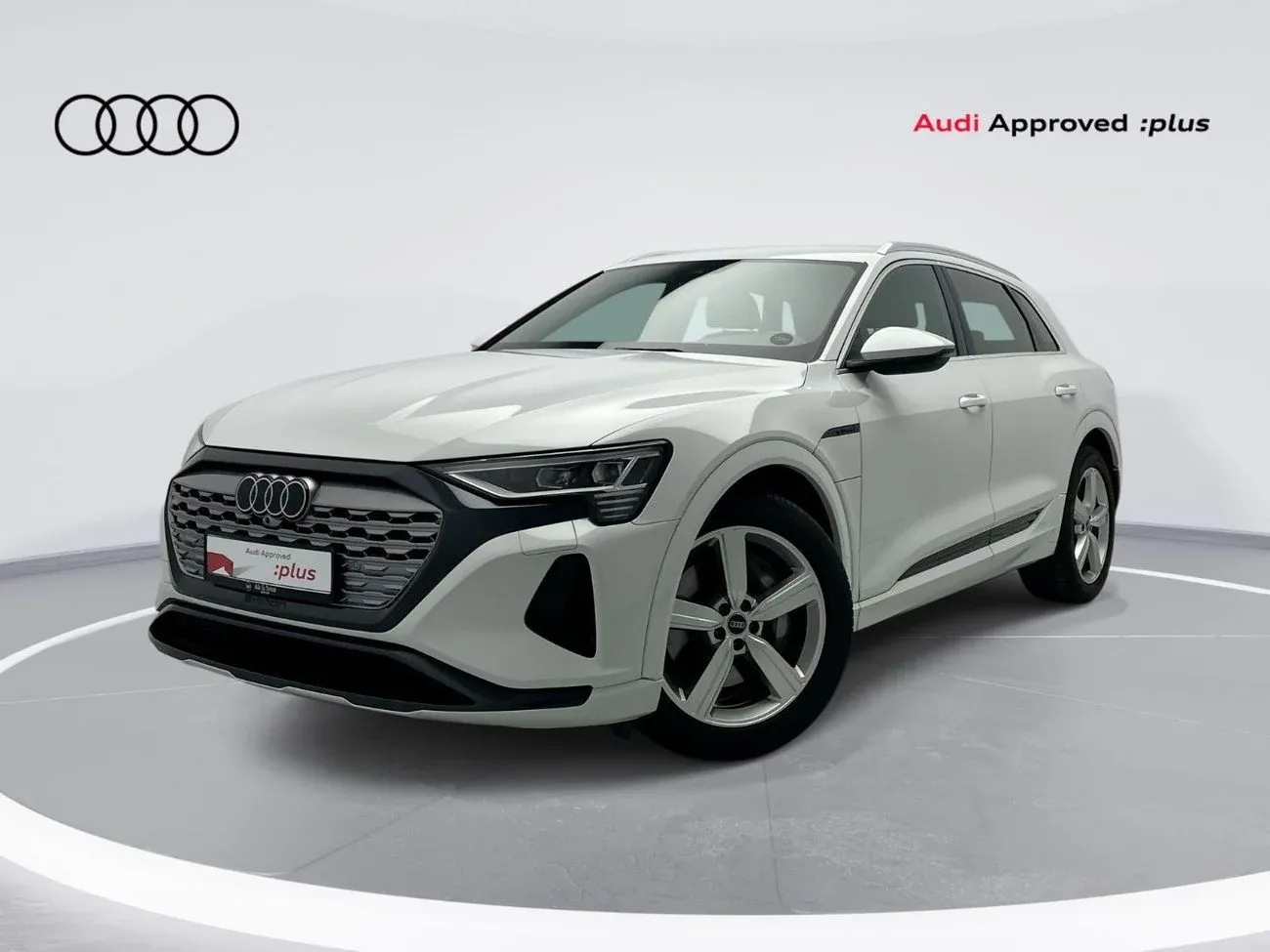 Audi Q8 e-tron 2024