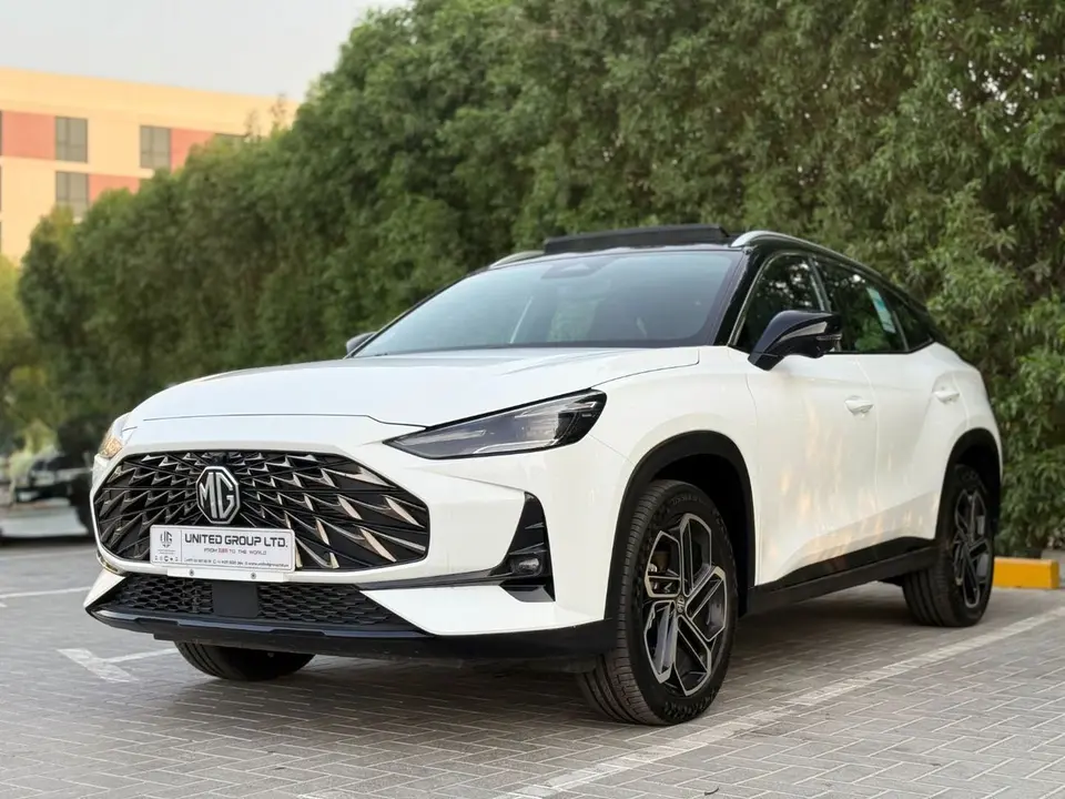 MG One LUX 2025